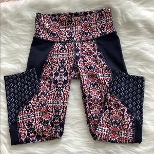 Athleta Women’s Cropped Leggings Size XXS NEW